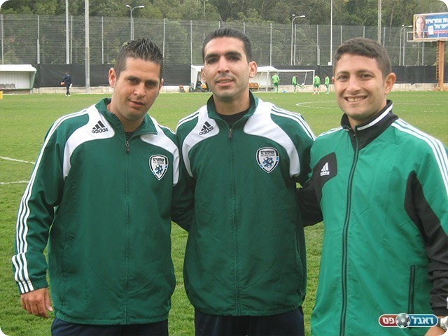 שלישיית השופטים (שי חדד)