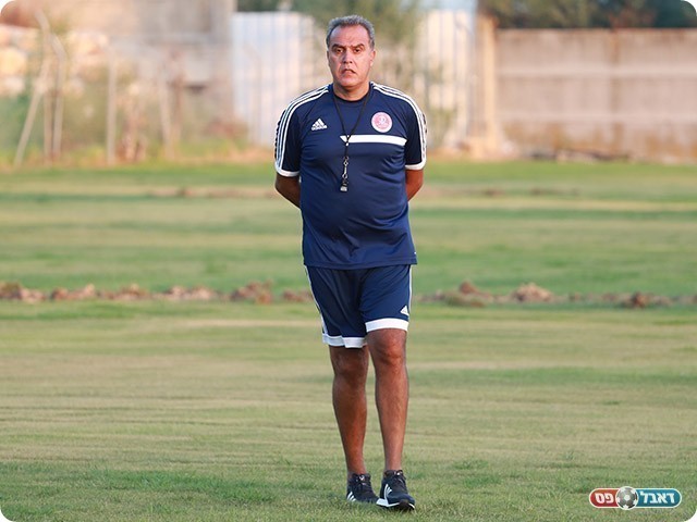 ימשיך לאמן את הקבוצה. שלום לוי (עדי מלול)