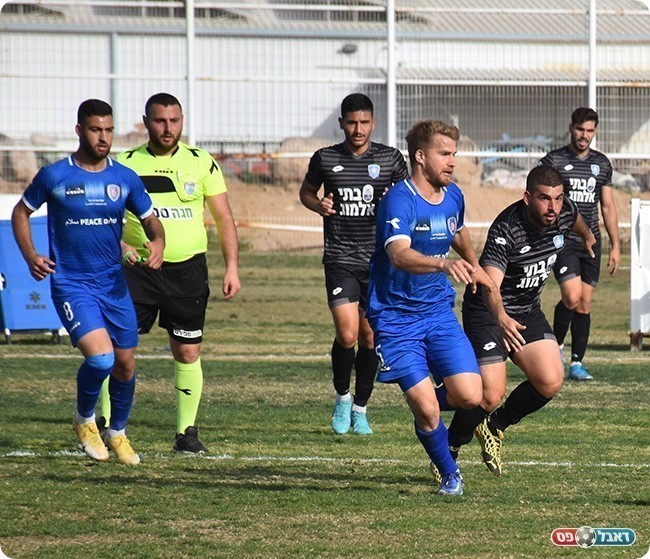 ניצחון חשוב לשמשון (רון בלומנטל - RB photographer)