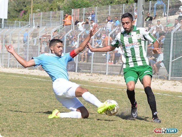 שטרית (בתכלת) (קובי פורטל)