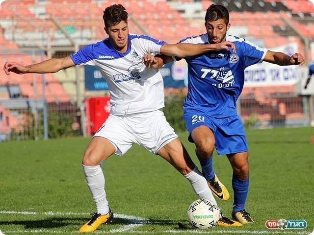 ניצחון גדול ליפו (לירן דורף)