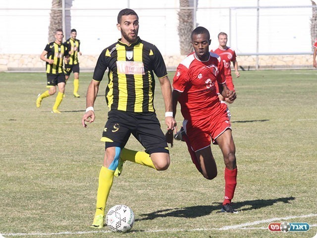 כובש השער, חאלילה (בית"ר נהריה הפייסבוק הרשמי)