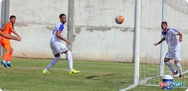 השער היחידי במשחק (לירן דורף)