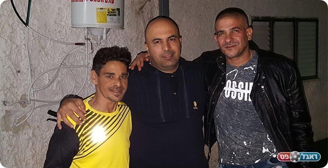 אביחי לוי מפנק