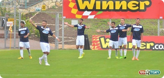 שפשה סוגר משחק מצוין עם שער משלו (ארנון לוי)