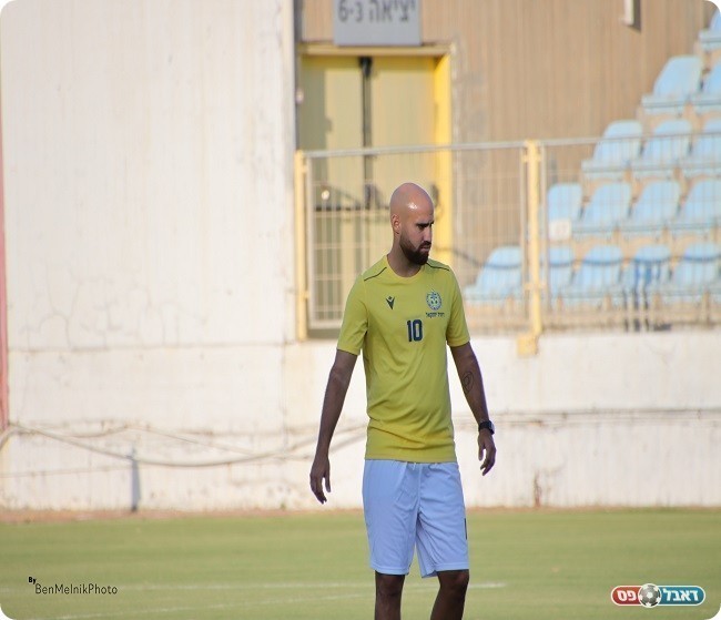 עונה מצוינת עד כה. יאיר שפונגין (בן מלניק)