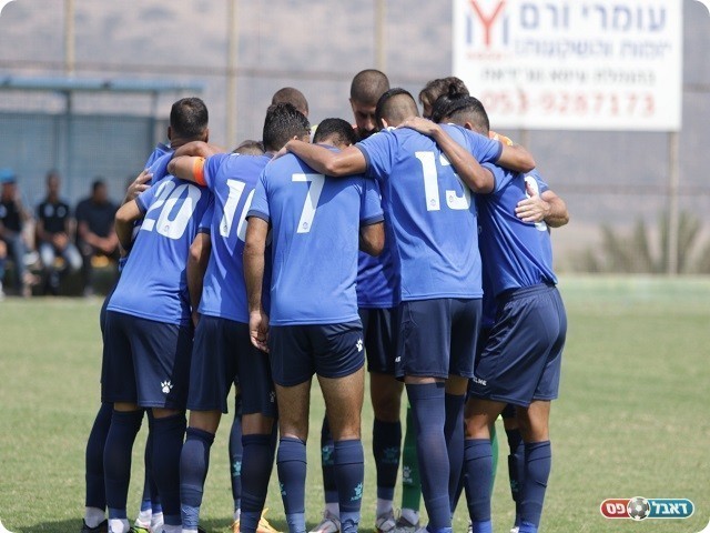 ישמרו על מאזן מושלם בכל המסגרות? שחקני שפרעם (דאפר מאחמיד)