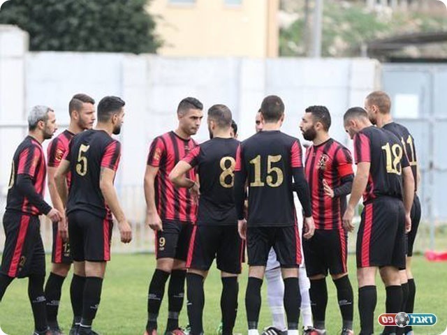 שחקני הפועל שפרעם (וואסים מוואסי)