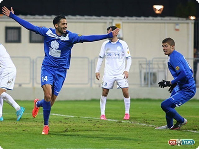 שחקני בית"ר ת"א/רמלה (לירן מולדובן)