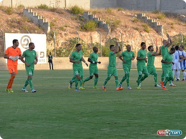 שחקני אחי נצרת (ארנון לוי)