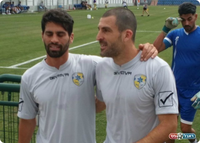 גומזרנו ומזרחי (שלומי והבה)