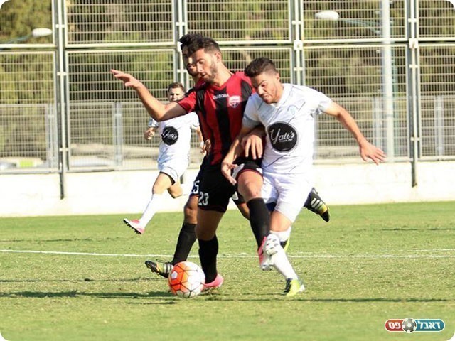 הייתה צריכה להגיע שריקה לפנדל. גבאי מוכשל (עודד חסין)