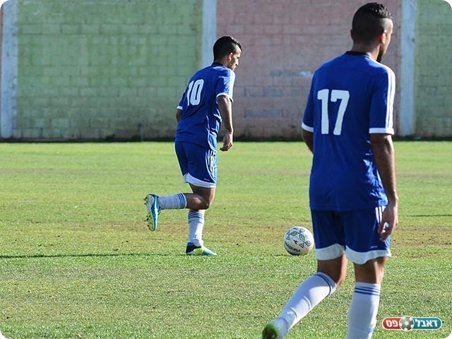 המצטיין במגרש, תום בר יוסף (ארנון לוי)