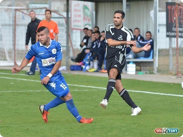 "אם נמשיך ביכולת וברצון נהיה בפליאוף" (צילום: ארנון לוי)