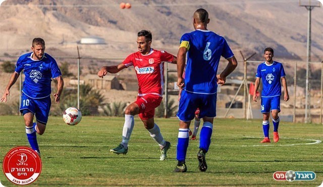 ערך בכורה במרמורק. תימור אביטן (יוסי סוריק)