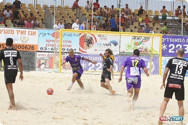 תל אביב במשחקי המבחן (שלומי גבאי)