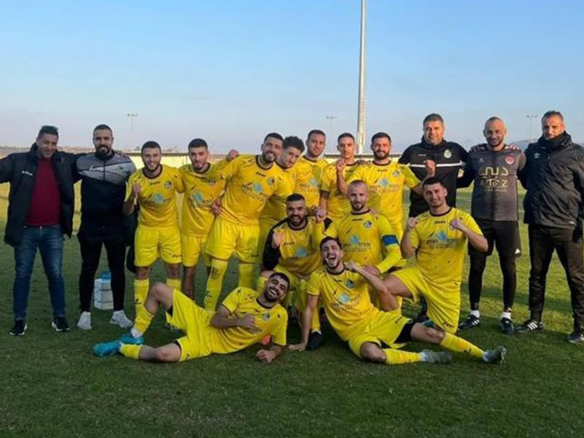 מכבי אחי איכסל (באדיבות הקבוצה)