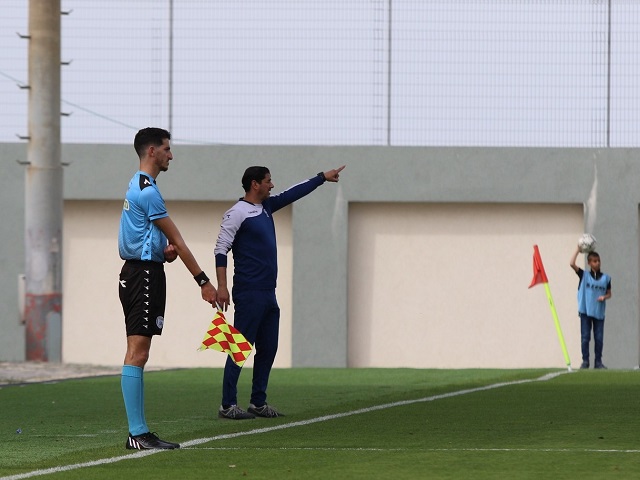 עוד לא חוגג. פאיד חסון (דאפר מאחמיד)