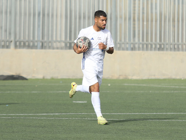 צמד שלו לא עזר. אבו נאסר (דאפר מחאמיד)