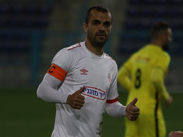 בלתי נגמר. אבו ענזה (דאפר מחאמיד)