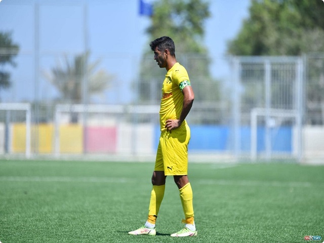 הביא את ניסיונו לידי ביטוי. אחמד קאסום (עדי דטליס)