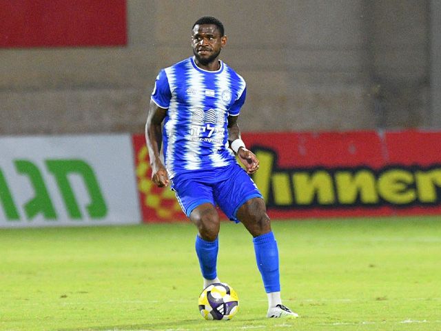 כבר עם שני אדומים. טיירי אטונגו (עדי דטליס)