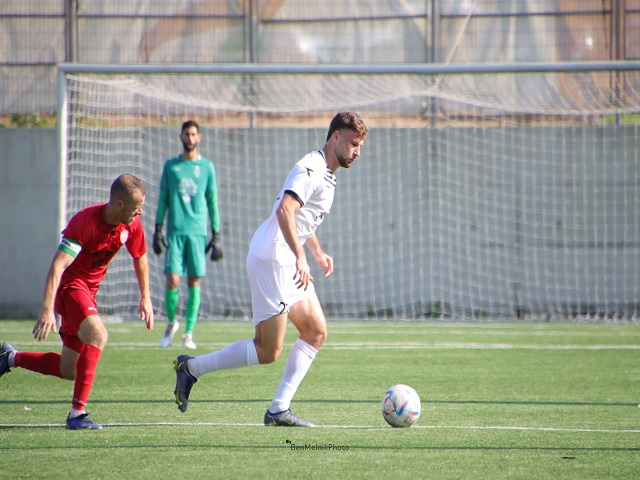 משרה שקט וביטחון על הגנת הבקעה. איתן קומיסרוב (בן מלניק)