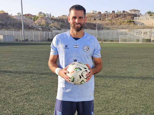 פתיחת עונה נהדרת שלו ושל קבוצתו. סיידר (דוברות בית"ר נהריה)