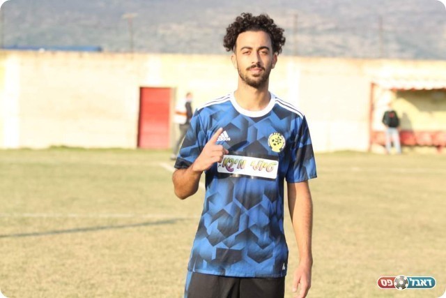 עשה מלאכתו בצורה יעילה. אביחי אלפסי (דאפר מאחמיד)