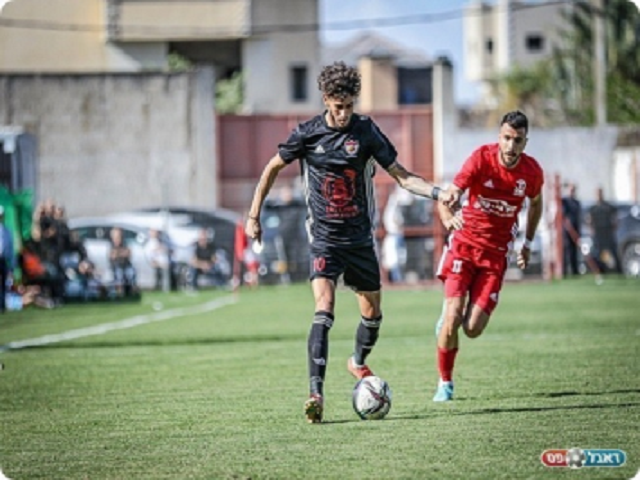 היה במיטבו. יהב אפריאט (דאפר מאחמיד)