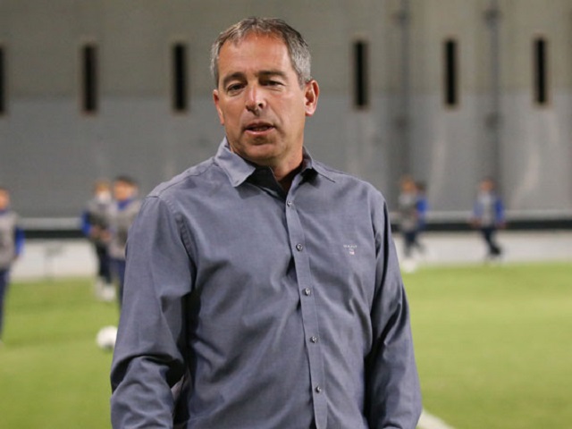 בכורה מול "האקסית". ירון הוכנבוים (ערוץ הספורט)