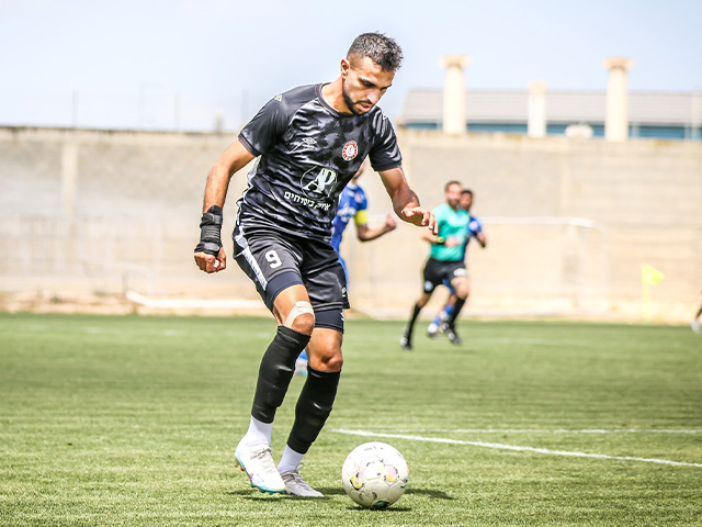 השחקן הכי מסוכן בבאקה. מסארווה (וואסים מוואסי)