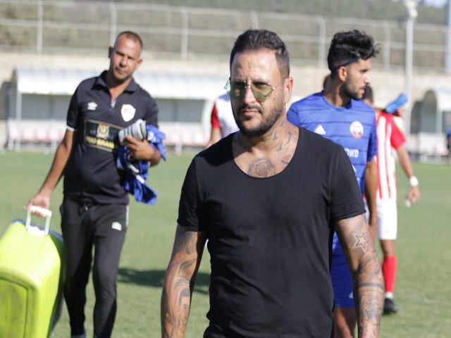 יוצא מעודד מהעונה הזו. אוהד בוזגלו (דאפר מאחמיד)