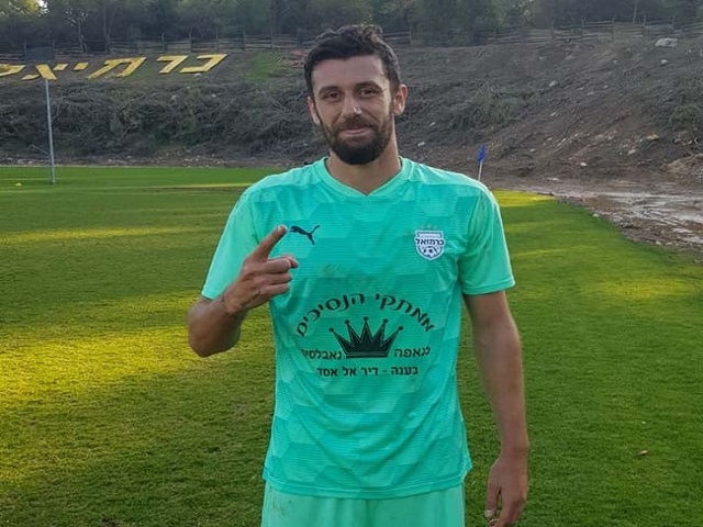 יצפה בשני המשחקים הקרובים מהיציע. נור ביסאן (מדיה הפועל עירוני כרמיאל)