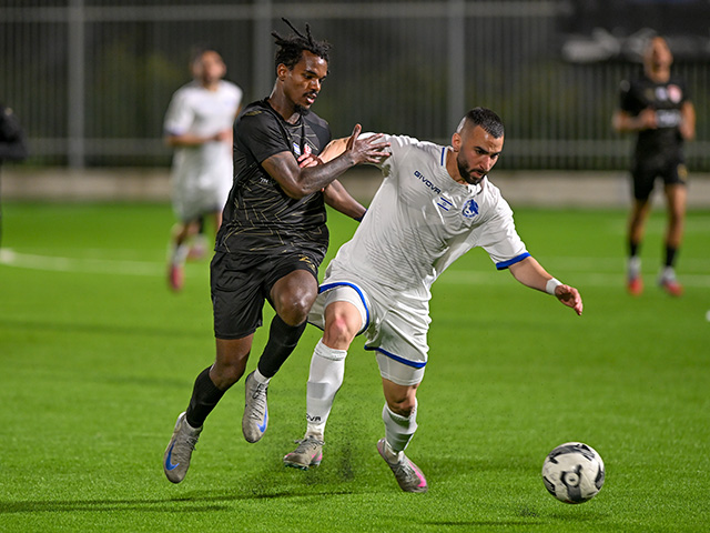 מאבק על הכדור (יובל גולדנשטיין)