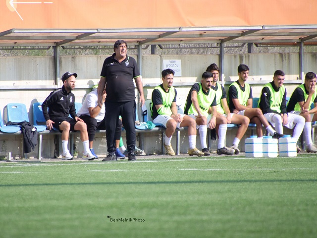 מאוכזב מהתוצאה. חנן אזולאי (בן מלניק)