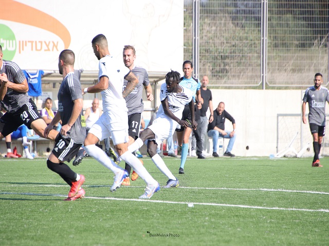 יעשירו בנקודה את מאזנן או שיכו את התחזית? שחקני בקעת הירדן וירמיהו חולון (בן מלניק)