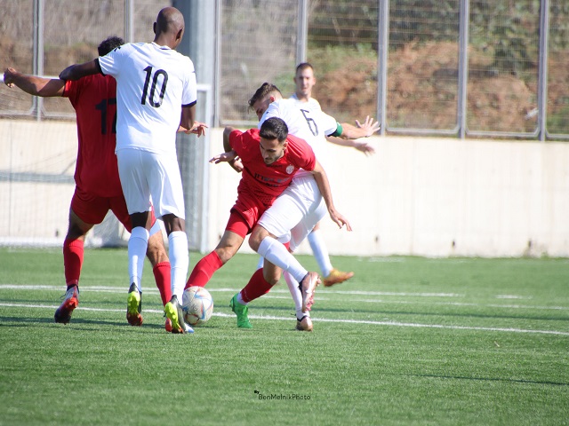 ידאגו לצמצום הפער בין מכבי להפועל הרצליה? שחקני הבקעה והפועל הרצליה (בן מלניק)