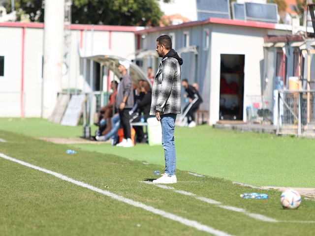 עמד במבחן התוצאה. עידן בראון (דאפר מאחמיד)