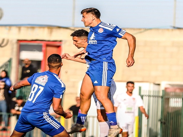 צעיר ומבטיח. מור ברמי (וואסים מואסי)