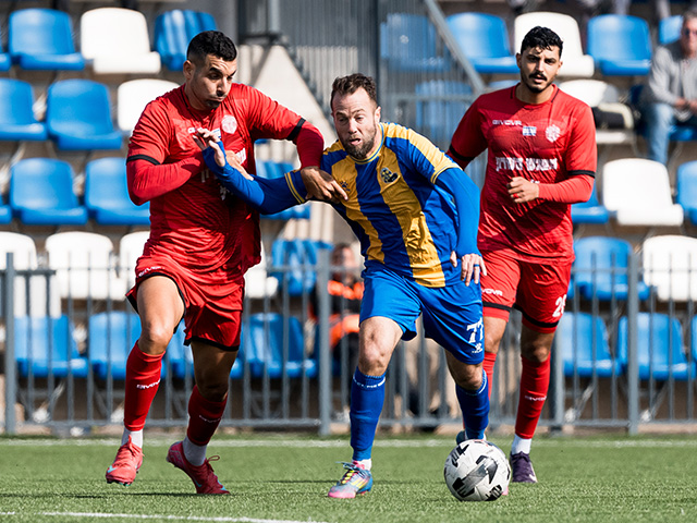 תגדיל את הפער מדימונה? קשר קריית גת ריף מסיקה (טים נודלמן)