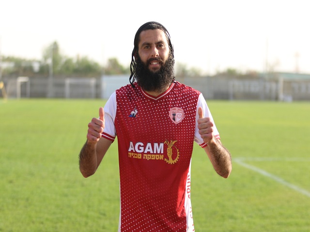 גורם מרכזי בניצחון קבוצתו. להב דהן (דאפר מאחמיד)