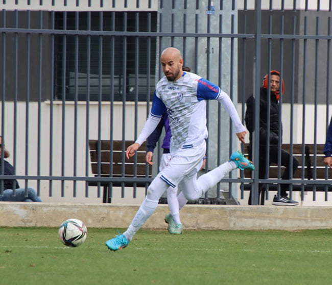 יכבוש מול הקבוצה שבה פרץ לתודעה? דובב גבאי, חלוץ קביליו יפו (בן מלניק)