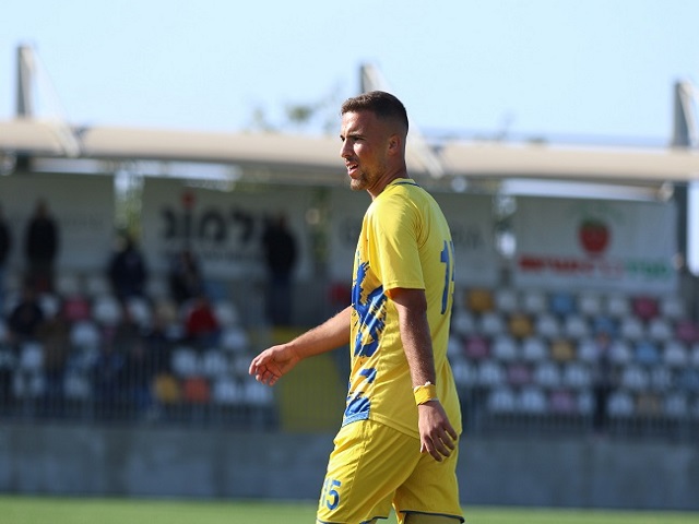 "גרזן" אמיתי. טל ויגדרוביץ' (דאפר מאחמיד)