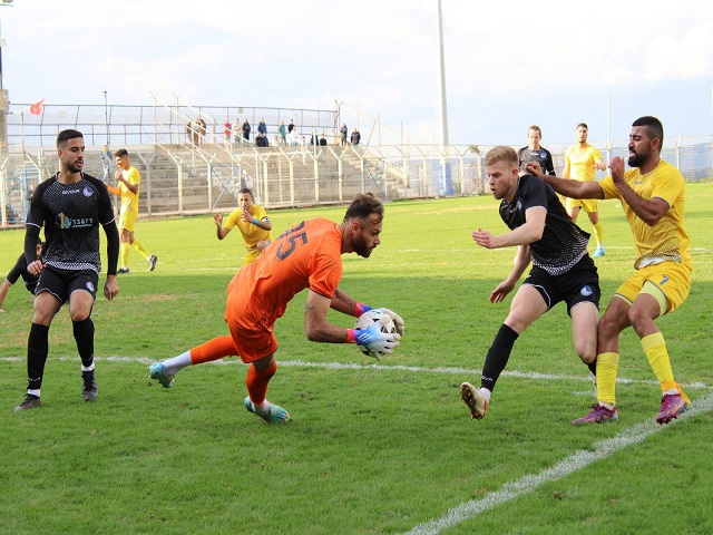 יחזור במחזור הנעילה של העונה. מהדי זועבי (מחמוד עיאשי)