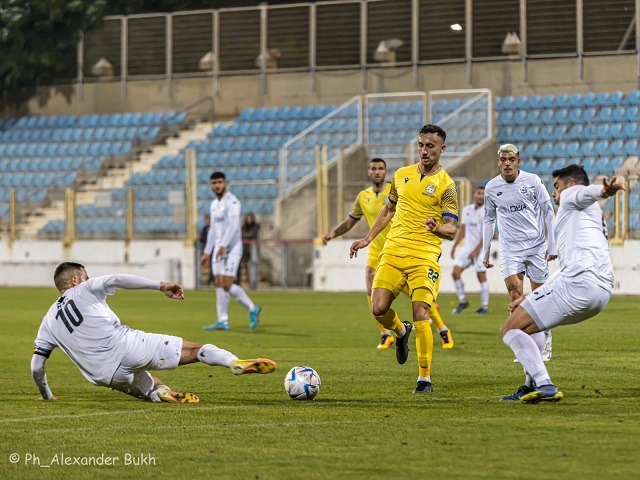 פייבוריטיות ברורות לניצחון. מ.ס דימונה ומכבי הרצליה (אלכסנדר בוך)