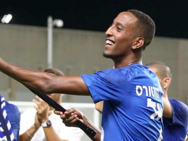 יעלה לסך הבקעות דו ספרתי? עידן טוקלומטי (מדיה מכבי פ"ת)