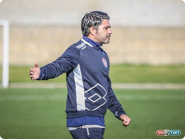 לא הביא לידי ביטוי את אפקט החלפת המאמן. צחי טיאר (וואסים מואסי)