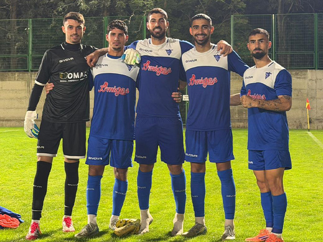 ניצחון חשוב. שחקני טירה (צעירי טירה)