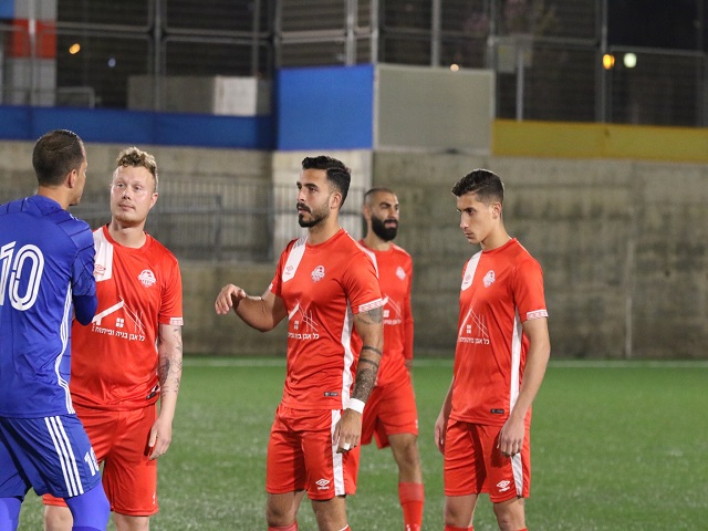 אין מקום לטעויות. שחקני טייבה (דאפר מאחמיד)